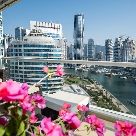 Wsuites - Big Terrace With Beautiful Marina View Dubai Exterior photo