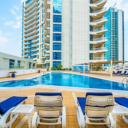 Wsuites - Big Terrace With Beautiful Marina View Dubai Exterior photo