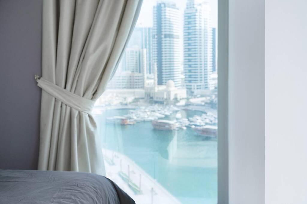 Wsuites - Big Terrace With Beautiful Marina View Dubai Exterior photo