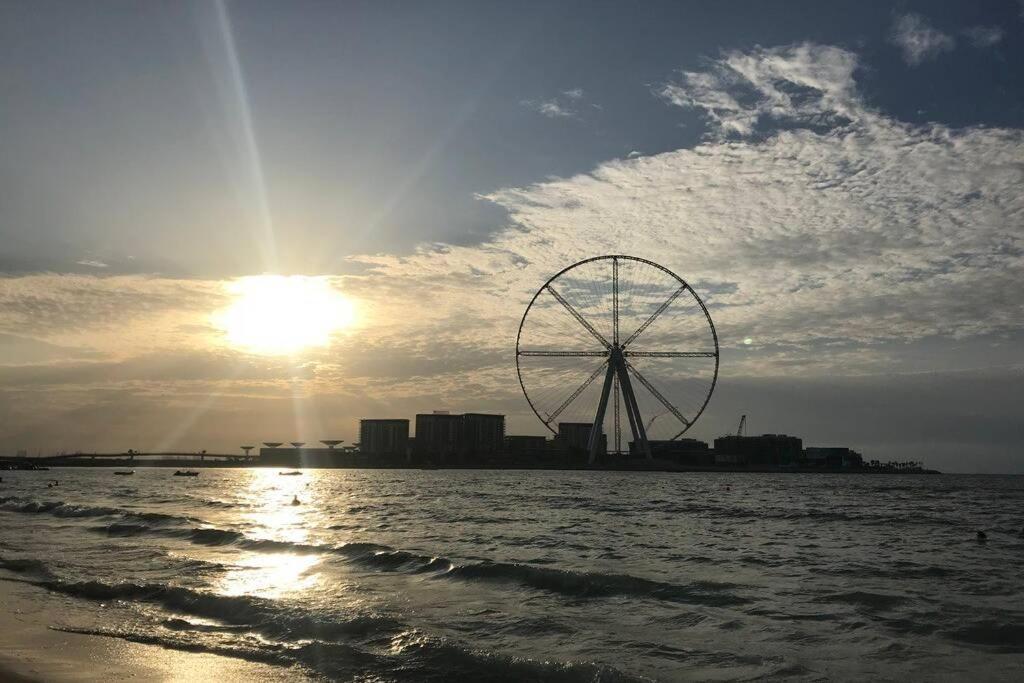 Wsuites - Big Terrace With Beautiful Marina View Dubai Exterior photo