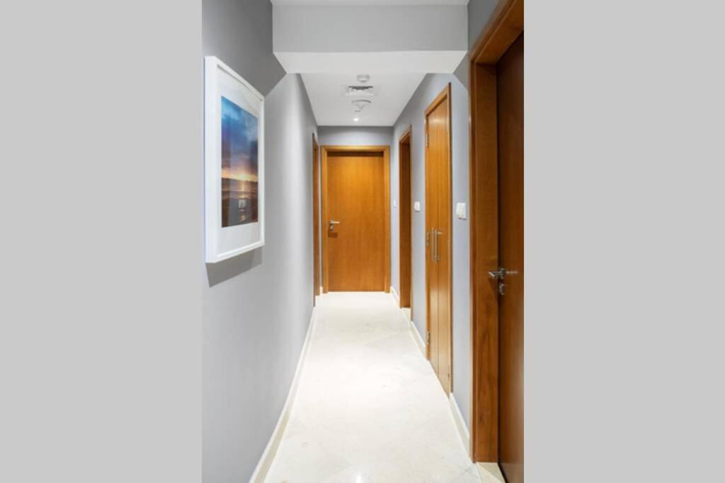 Wsuites - Big Terrace With Beautiful Marina View Dubai Exterior photo