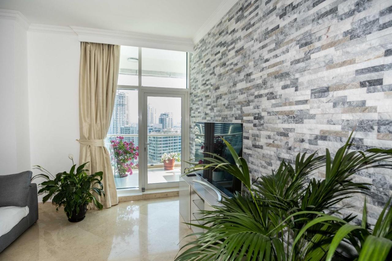 Wsuites - Big Terrace With Beautiful Marina View Dubai Exterior photo