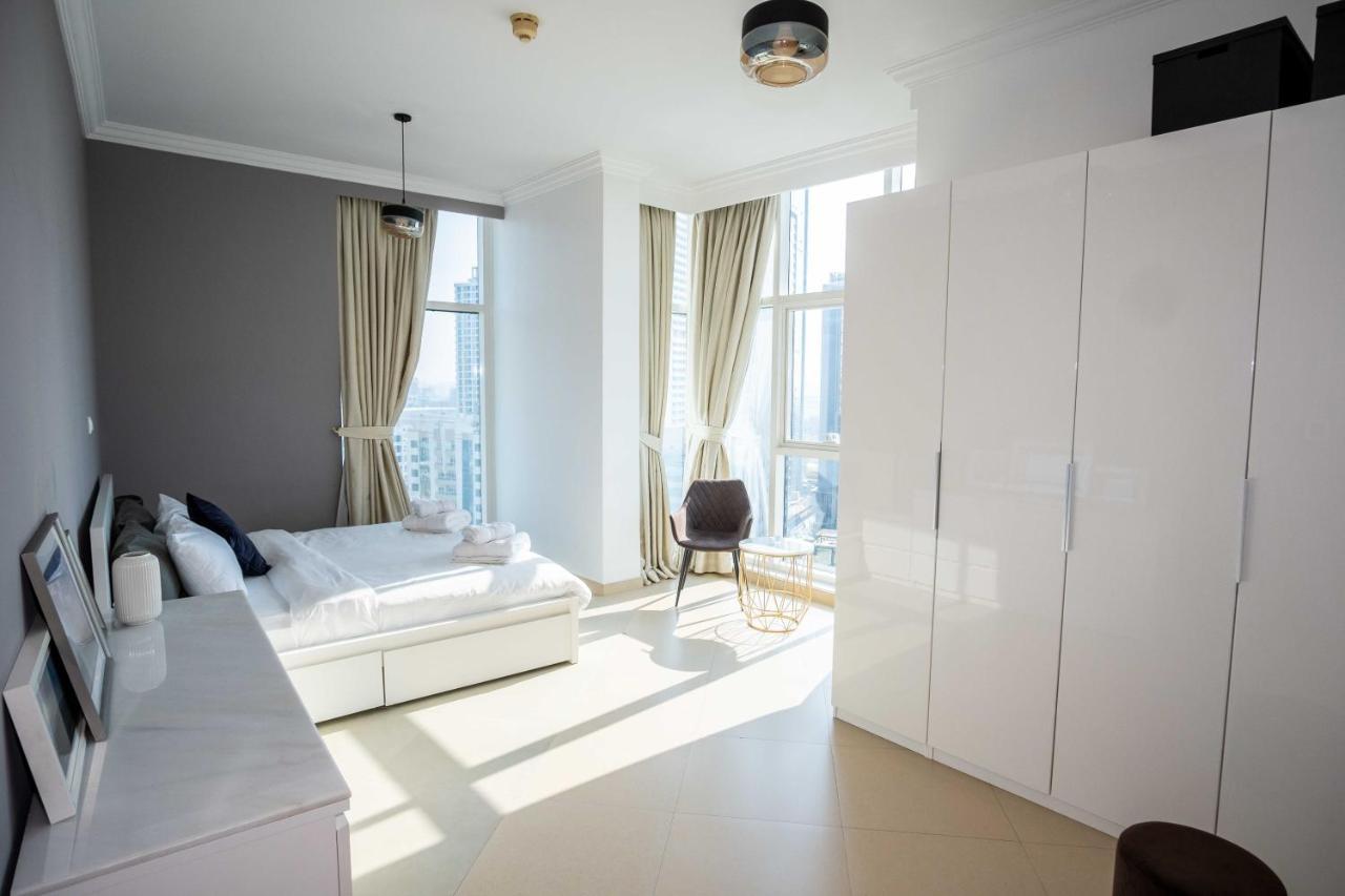 Wsuites - Big Terrace With Beautiful Marina View Dubai Exterior photo